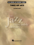 Three Hip Mice Jazz Ensemble sheet music cover